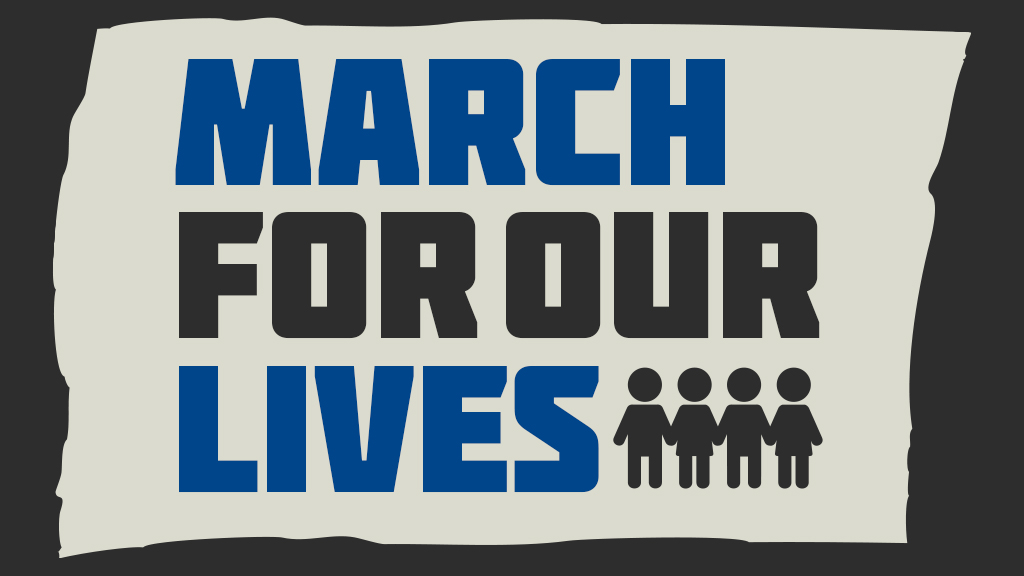 March for our Lives - Sedona march