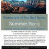 DORR Summer Picnic @ Saddle Rock Park