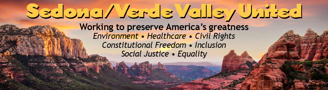 Sedona / Verde Valley United - Meeting @ Cottonwood Library