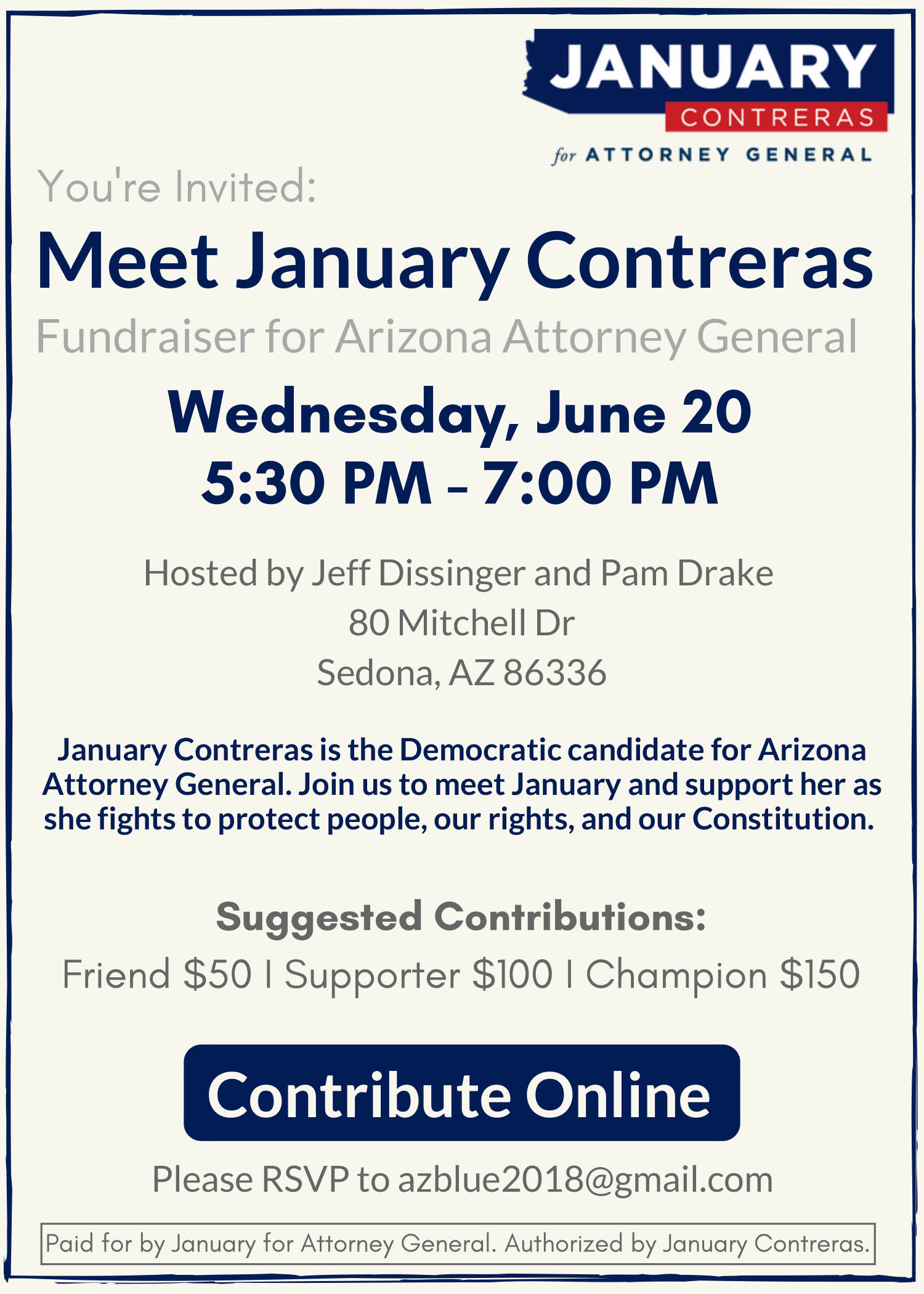 Meet January Contreras @ Private Home