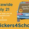 Sedona #Sticker4Schools