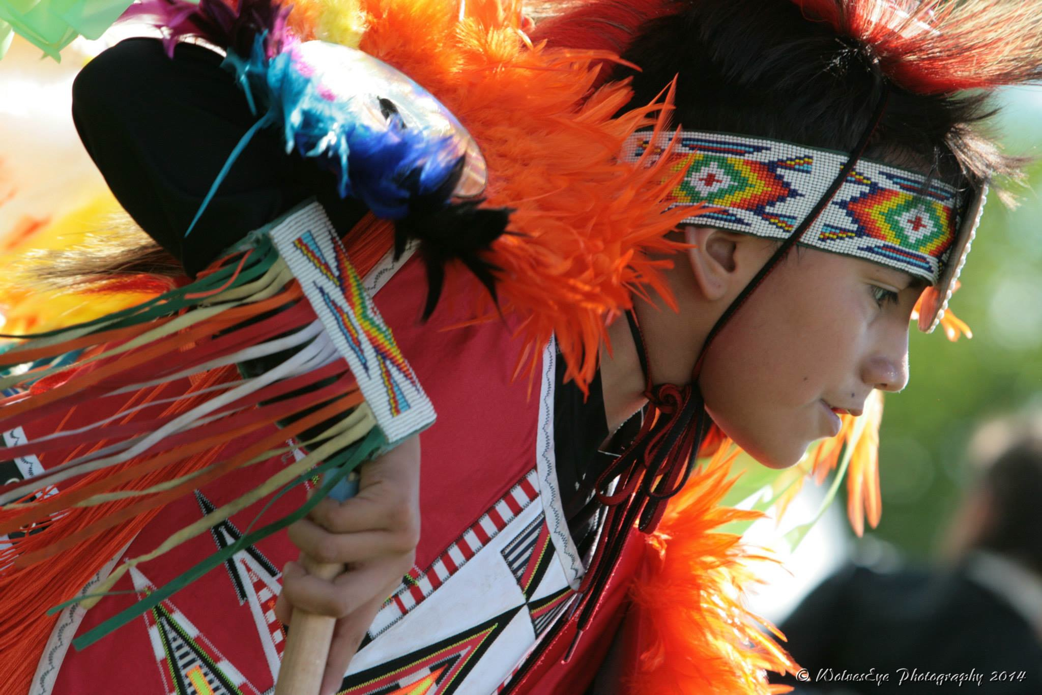 Prescott PowWow Etiquette  Training @ Prescott College Fanon Center