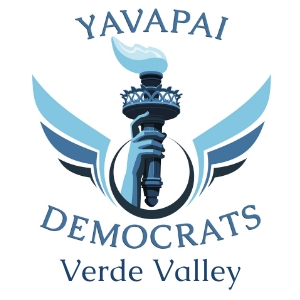 Yavapai County Democratic Party - Monthly Meeting @ Zoom meeting