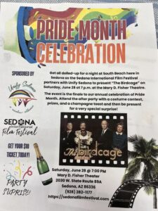 Pride Month Celebration @ Mary D. Fisher Theater